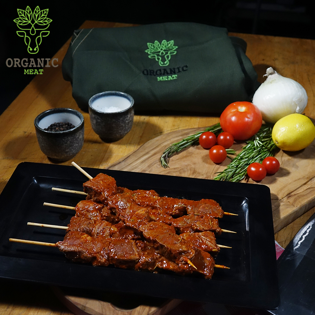 Organic Meat frame 70